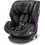Osann Flame 360 Κάθισμα Αυτοκινήτου i-Size 0-36kg ISOfix Black