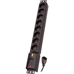 Lestar Extencion cord LZRM 810 BW 15M IEC320