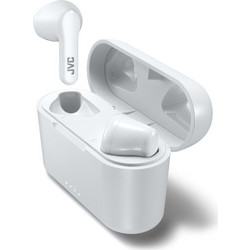 JVC HA-A3T Ακουστικά Bluetooth Earbud Ανθεκτικά στο Νερό White
