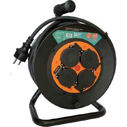 Καρούλι Μπαλαντέζα 25m 3x1.5mm - EXT25