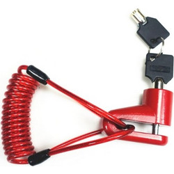 Αντικλεπτική Κλειδαριά Disc Brakes Lock with Steel Wire για το Σκούτερ Xiaomi Mijia M365 Electric