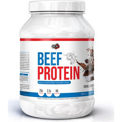 Pure Nutrition Beef Double Chocolate Πρωτεΐνη Γράμμωσης 1.8kg