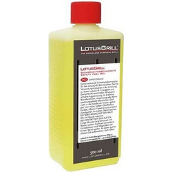 Προσάναμα gel αιθανόλης 500 ml για Lotus Grill