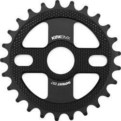 Kink Imprint Sprocket (black)