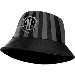 Karactermania Wednesday Uniform Καπέλο Bucket