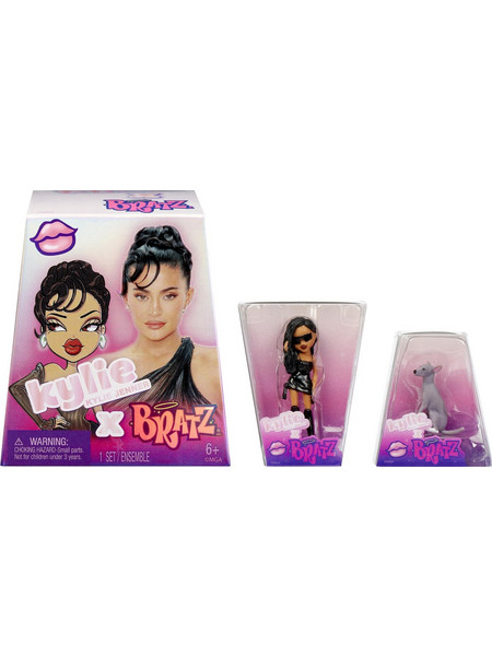 MGA Entertainment Mini Bratz Celebrity in PDQ