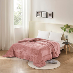 Anna Riska Κουβερτοπάπλωμα Μονό 160x220 Vienna Blush Pink