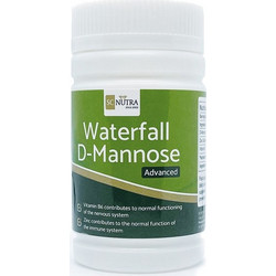 Sweet Cures Waterfall D-Mannose Powder 50gr