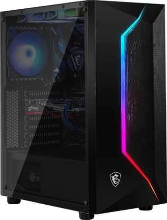 Vengeance Ghost-Z90 MSI Edition (Ryzen 7-5700X/32GB/1TB SSD 2TB
