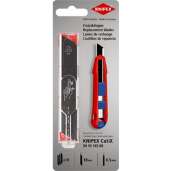 Knipex 90 10 165 E02 ανταλλακτικό μαχαιριού πολλαπλών εργαλείων