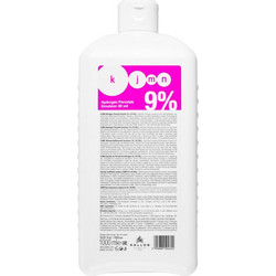 Kallos KJMN Hydrogen Peroxide Emulsion Οξυζενέ Μαλλιών 9% 30Vol 1lt