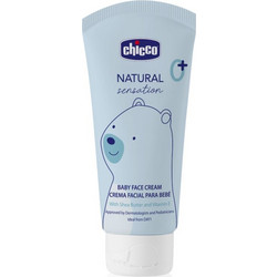 Chicco Natural Sensation Κρέμα Ενυδάτωσης Προσώπου 50ml
