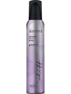 ABSTYLE STRONG MOUSSE 4