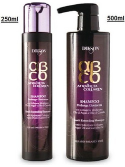 Dikson Argabeta Σαμπουάν 250ml