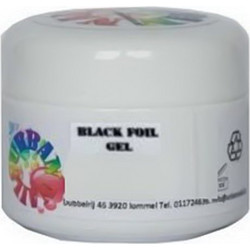 U.N.GEL FOIL-BLACK