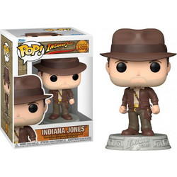 Funko Pop! Movies Indiana Jones Raiders Of The Lost Ark 1355 Indiana Jones