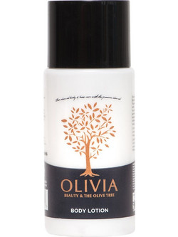 Papoutsanis Olivia Beauty & The Olive Tree Ενυδατική Lotion Σώματος 60ml