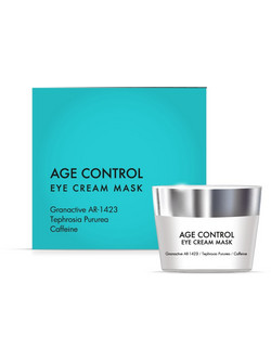 QS Professional Age Control Κρεμώδης Μάσκα Ματιών με Κολλαγόνο 30ml