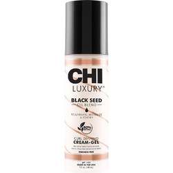 Chi Luxury Black Seed Oil Curl Defining Gel Κρέμα Φορμαρίσματος Μαλλιών για Μπούκλες 148ml