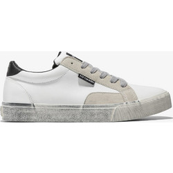 D.Franklin Ανδρικά Sneakers Λευκά SH336013
