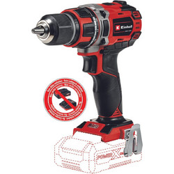 Einhell TE-CD 18/50 Κρουστικό Δραπανοκατσάβιδο Μπαταρίας Brushless 18V Solo
