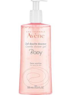 Avene Body Gel Douche Douceur Αφρόλουτρο σε Gel 500ml
