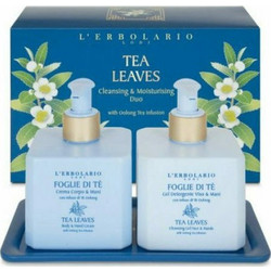 L'Erbolario Set Foglie Di Te Duo