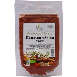 ΠΑΠΡΙΚΑ ΓΛΥΚΙΑ ΣΚΟΝΗ ΒΙΟ 35gr