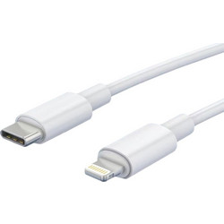 Leewello L200-2M USB-C to Lightning Cable 30W 2m White