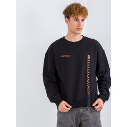 Tee Library Elastic Spring Ανδρικό Φούτερ Μαύρο TFJ-SW-15