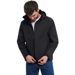 Russell Athletic HydraPlus 2000 Ανδρικό Μπουφάν Μαύρο R-510M-0