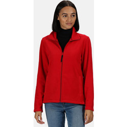 Regatta Γυναικεία Ζακέτα Fleece Κοντή με Φερμουάρ Κόκκινη TRF565