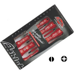 Athlet 540/2 VDE Κατσαβίδια Σετ 7 τεμ Ηλεκτρολόγων
