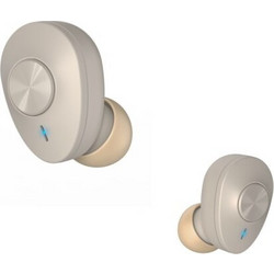 Hama Freedom Buddy Ακουστικά Bluetooth In Ear Beige