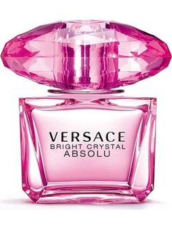 Versace Bright Crystal Absolu Eau de Parfum 50ml