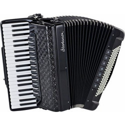 ΑΚΟΡΝΤΕΟΝ Startone 120 IV Black + θηκη