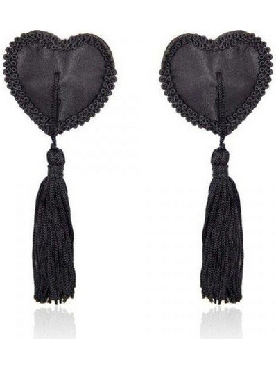 Heart Nipple Black