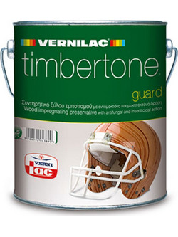 Vernilac Timbertone Βερνίκι Εμποτισμού 603 Δρυς Χρυσή 2.5lt