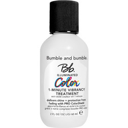 Bumble & Bumble Illuminated Color 1-Minute Vibrancy Λοσιόν Μαλλιών για Προστασία Χρώματος 60ml