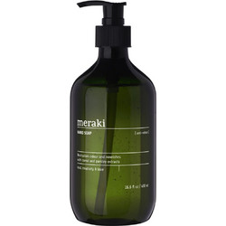 Meraki Anti-Odour Beauty Κρεμοσάπουνο 490ml