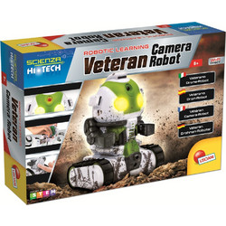 VETERANO DRONE ROBOT