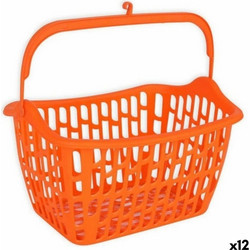 Καλάθι για Τσιμπιδάκια Dem 24,5 x 18 x 15 cm (12 Μονάδες) (24,5 x 18 x 15 cm)