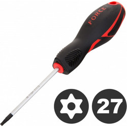 Force 71727 - Κατσαβίδι Tamper Torx - T27H