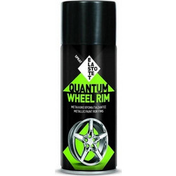 ΣΠΡΕΙ ΑΛΟΥΜΙΝΙΟ ΖΑΝΤΑΣ(ΡΟΔΑΣ) QUANTUM WHEEL RIM 400ML