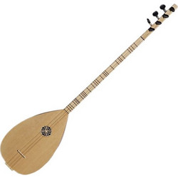 ELITE S-3 Walnut - Beech Ταμπουράς με Θήκη