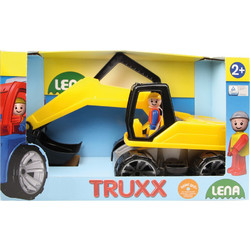 Lena Truxx Koparka 44 cm