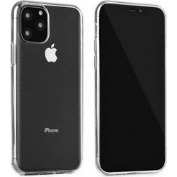 Διάφανη Θήκη Σιλικόνης για iPhone 15 Pro Max