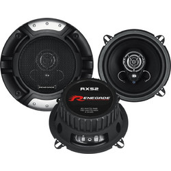 Renegade RX52 Σετ Ηχεία Αυτοκινήτου 6.5" 2 Δρόμων 80W RMS