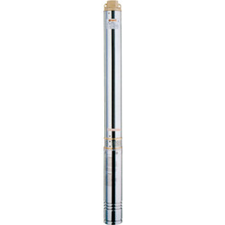Kraft 4SD10/17 Υποβρύχια Αντλία Νερού Γεώτρησης 4" Τριφασική 4hp