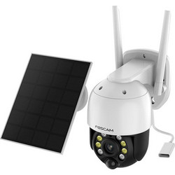 Foscam B4 IP Κάμερα Ασφαλείας Wi-Fi 4MP Αδιάβροχη
